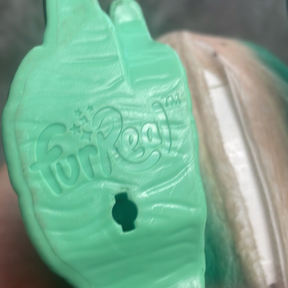 FurReal Friends Munchin Rex Baby Dino Dinosaur Interactive Toy Figure Only Works - Picture 6 of 7